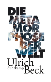 Die Metamorphose der Welt. - Cover