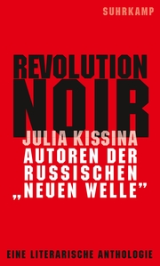 Revolution Noir - Cover