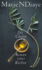Die Chefin - Cover