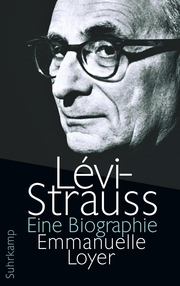 Lévi-Strauss. - Cover