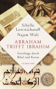 Abraham trifft Ibrahîm - Cover