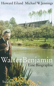 Walter Benjamin - Cover