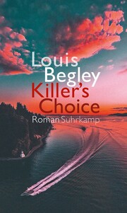 Killer's Choice. Roman.