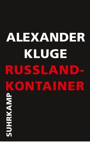 Russland-Kontainer - Cover