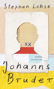 Johanns Bruder - Cover