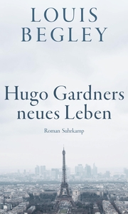 Hugo Gardners neues Leben - Cover