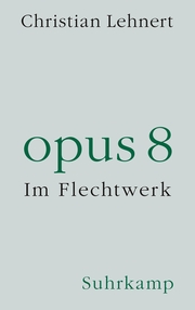 opus 8 - Cover