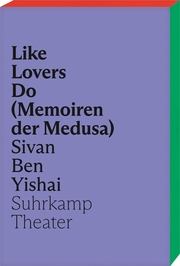 Like Lovers Do (Memoiren der Medusa) - Cover
