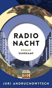 Radio Nacht - Cover