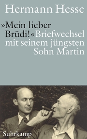 'Mein lieber Brüdi!' - Cover
