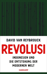 Revolusi - Cover