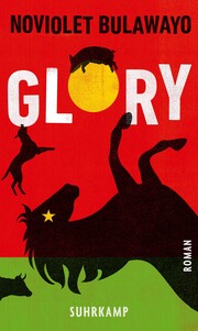 Glory. - Cover