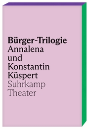 Bürger-Trilogie - Cover