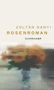 Rosenroman. - Cover