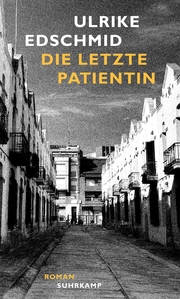 Die letzte Patientin - Cover