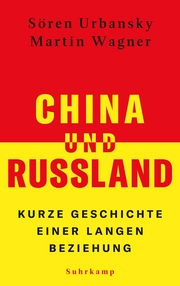 China und Russland - Cover