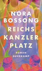 Reichskanzlerplatz - Cover
