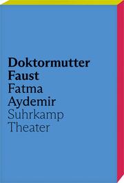 Doktormutter Faust - Cover