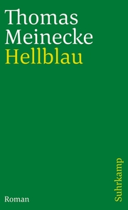 Hellblau - Cover