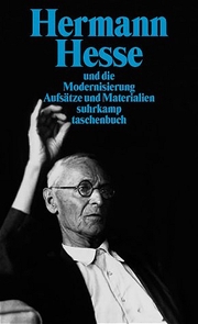 Hermann Hesse und die literarische Moderne - Cover