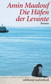 Die Häfen der Levante - Cover