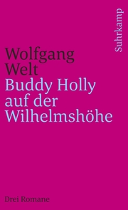 Buddy Holly auf der Wilhelmshöhe - Cover