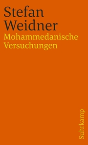Mohammedanische Versuchungen - Cover