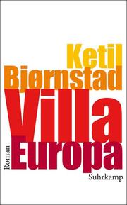 Villa Europa - Cover