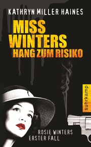 Miss Winters Hang zum Risiko - Cover