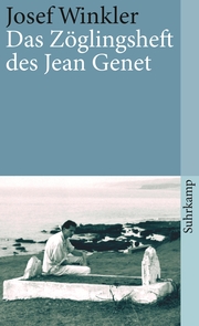 Das Zöglingsheft des Jean Genet - Cover