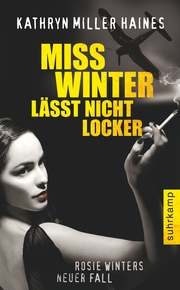 Miss Winter lässt nicht locker - Cover