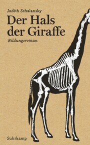 Der Hals der Giraffe - Cover