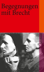 Begegnungen mit Brecht - Cover
