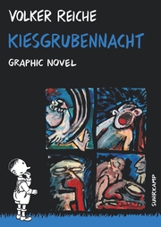 Kiesgrubennacht - Cover