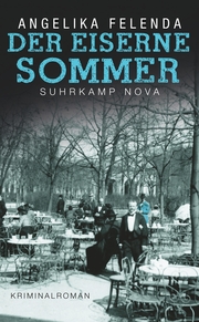 Der eiserne Sommer - Cover