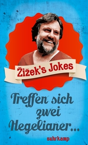 Zizek's Jokes - Cover