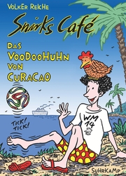 Snirks Café - Cover