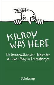 Kilroy was here - Cover