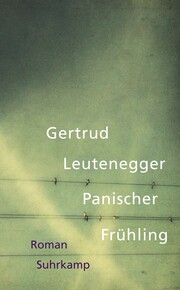 Panischer Frühling - Cover