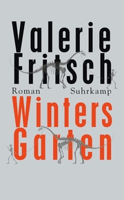 Winters Garten - Cover