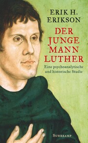Der junge Mann Luther. - Cover