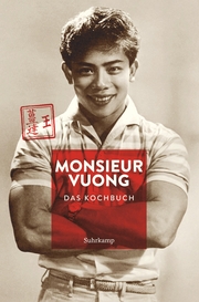 Monsieur Vuong - Cover