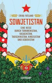 Sowjetistan - Cover