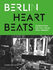Berlin Heartbeats - Cover
