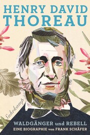 Henry David Thoreau. - Cover
