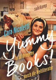 Yummy Books! - Cover