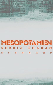 Mesopotamien - Cover