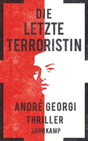 Die letzte Terroristin - Cover