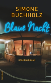 Blaue Nacht - Cover