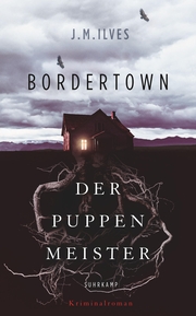 Bordertown - Der Puppenmeister - Cover
